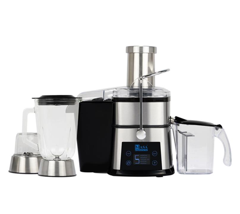 آبمیوه گیری سه کاره ناسا مدل NS-946
